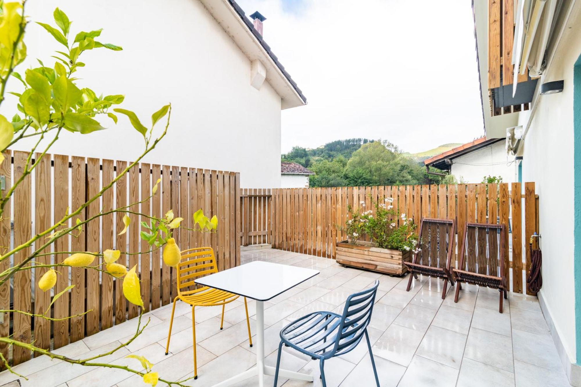 Goiko Errota Landetxea Casa rural *