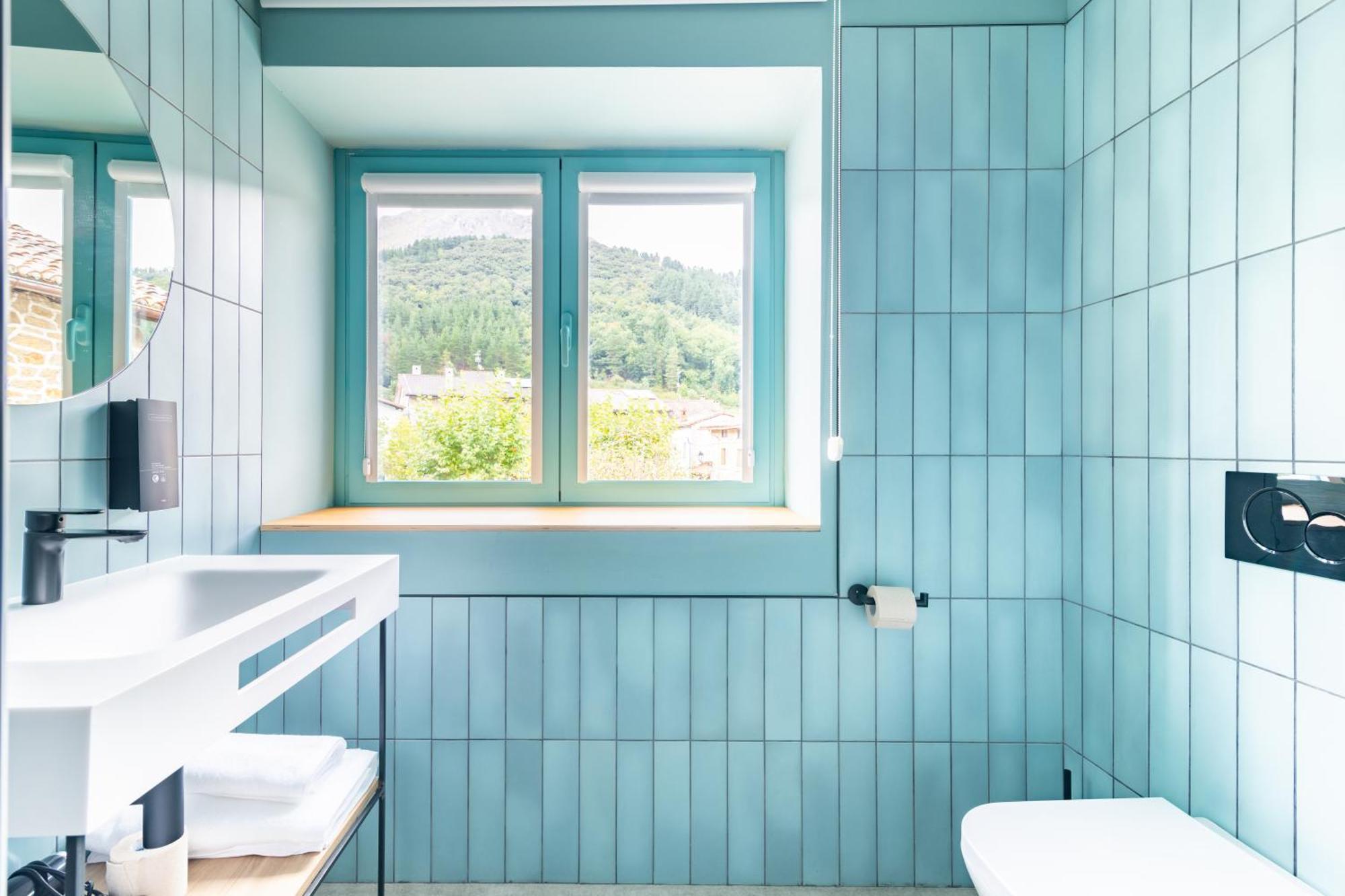 Casa rural Goiko Errota Landetxea *